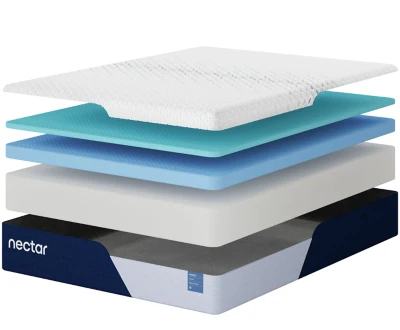 Nectar Classic Memory Foam 5.1 Mattress - Image 4