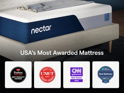 Nectar Classic Memory Foam 5.1 Mattress - Image 7