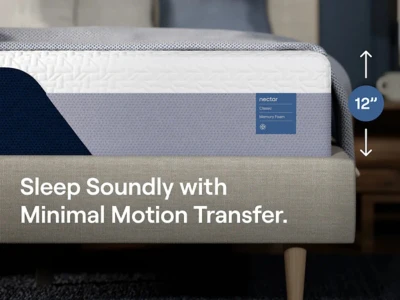 Nectar Classic Memory Foam 5.1 Mattress - Image 9