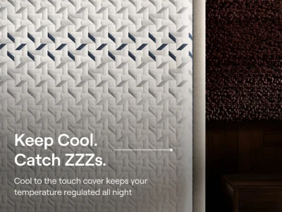 Nectar Luxe Memory Foam 5.1 Mattress - Image 10