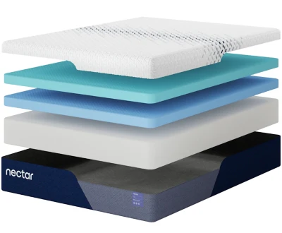 Nectar Luxe Memory Foam 5.1 Mattress - Image 5