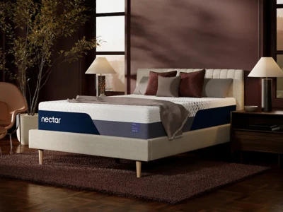 Nectar Luxe Memory Foam 5.1 Mattress - Image 8