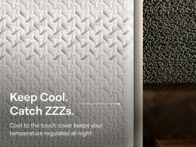 Nectar Premier Memory Foam 5.1 Mattress - Image 10