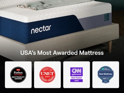 Nectar Premier Memory Foam 5.1 Mattress - Image 7