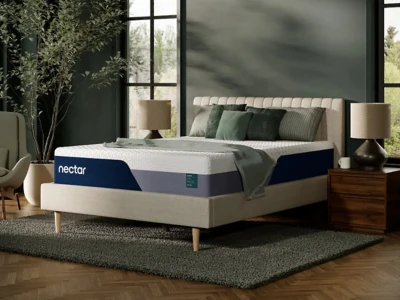 Nectar Premier Memory Foam 5.1 Mattress - Image 8