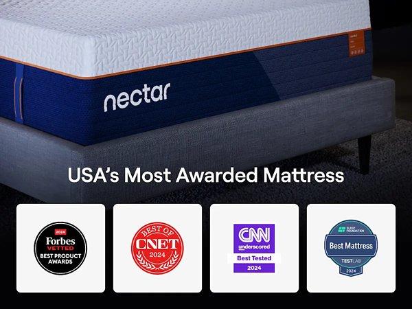 Nectar Ultra Hybrid 5.1 Mattress - Image 6