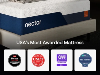 Nectar Ultra Memory Foam 5.1 Mattress - Image 8