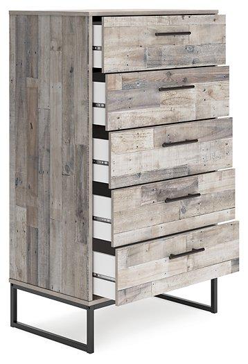 Neilsville Chest of Drawers - Image 2