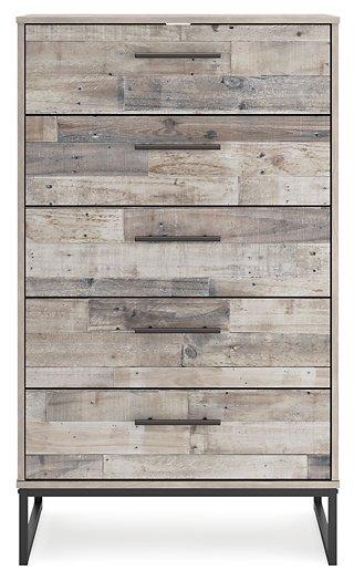 Neilsville Chest of Drawers - Image 5