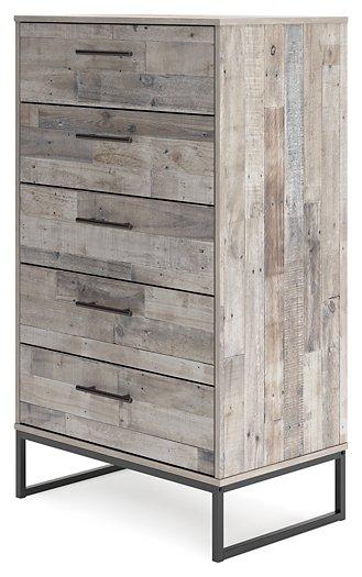 Neilsville Chest of Drawers - Image 6