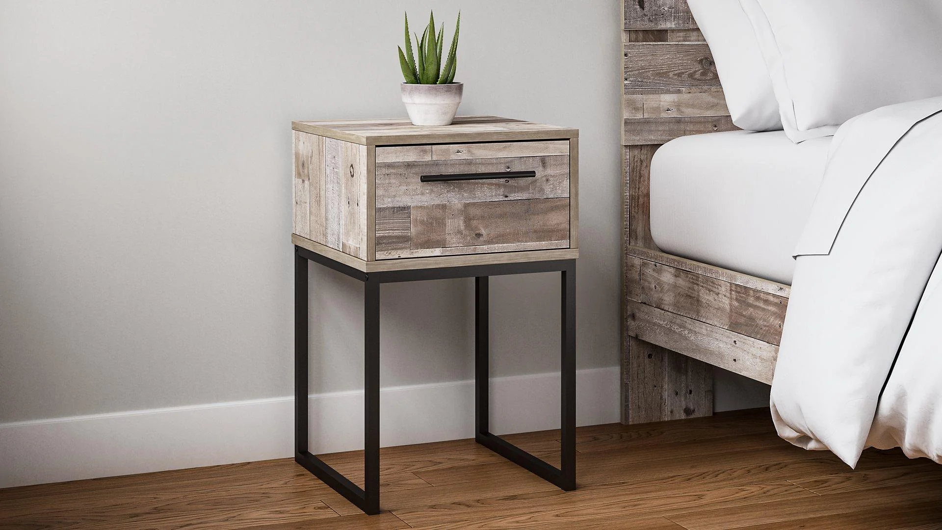 Neilsville Nightstand - Image 10