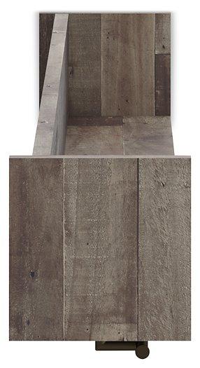Neilsville Wall Mounted Coat Rack with Shelf - Image 8