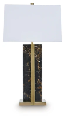Neonish Table Lamp