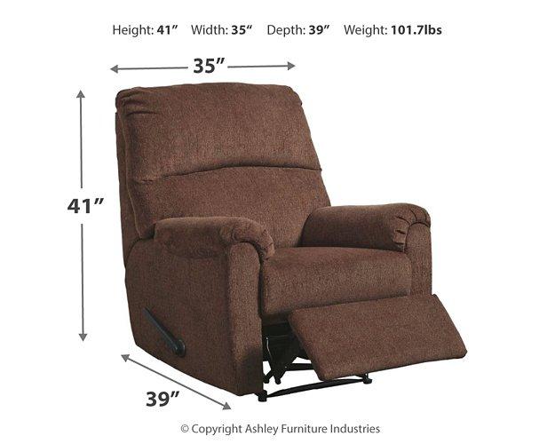 Nerviano Recliner - Image 15
