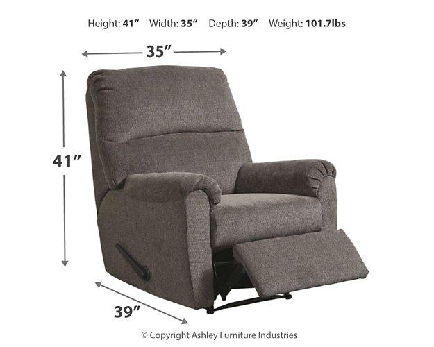 Nerviano Recliner - Image 6