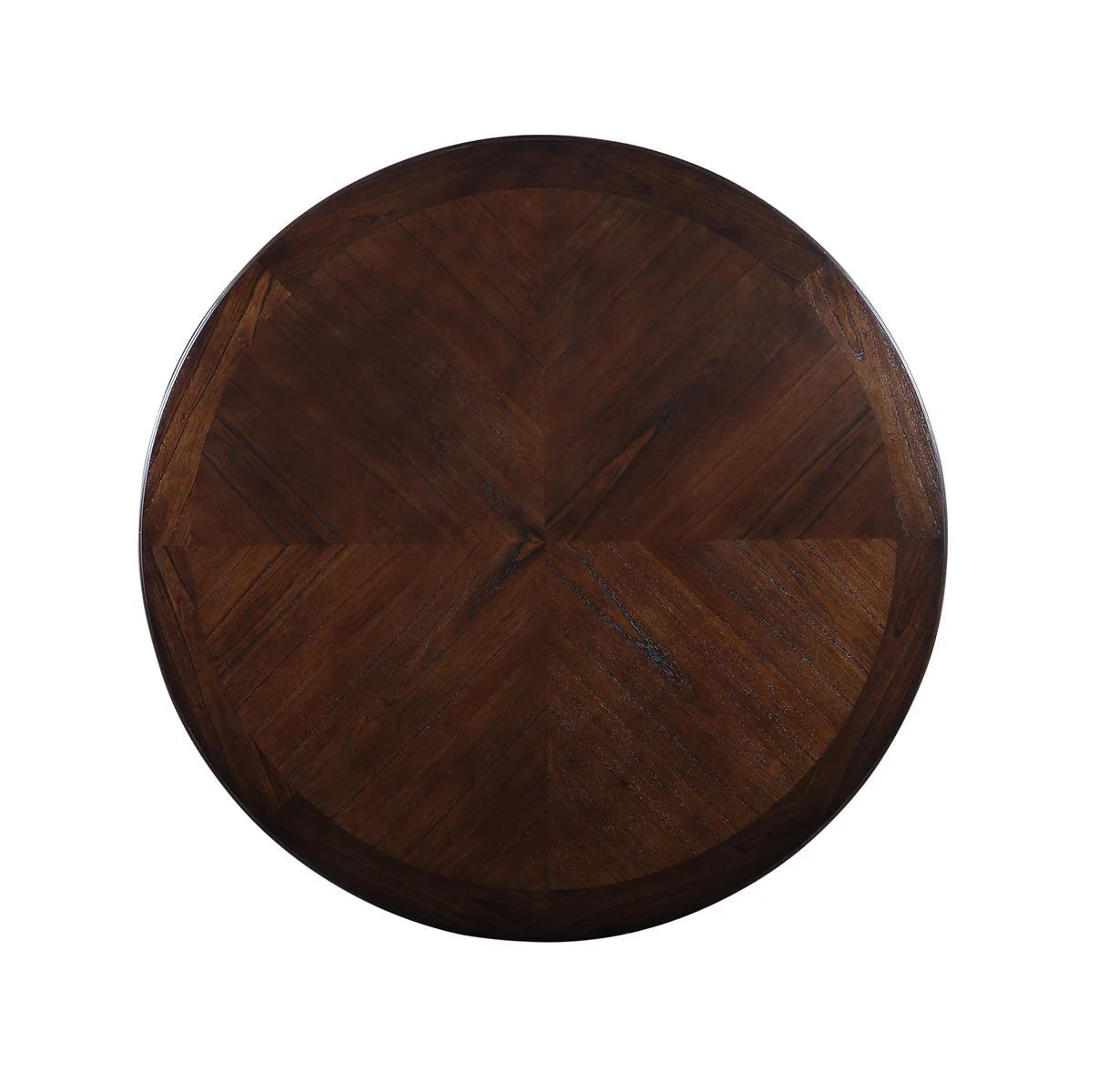 New Classic Bixby Dining Table in Espresso - Image 2