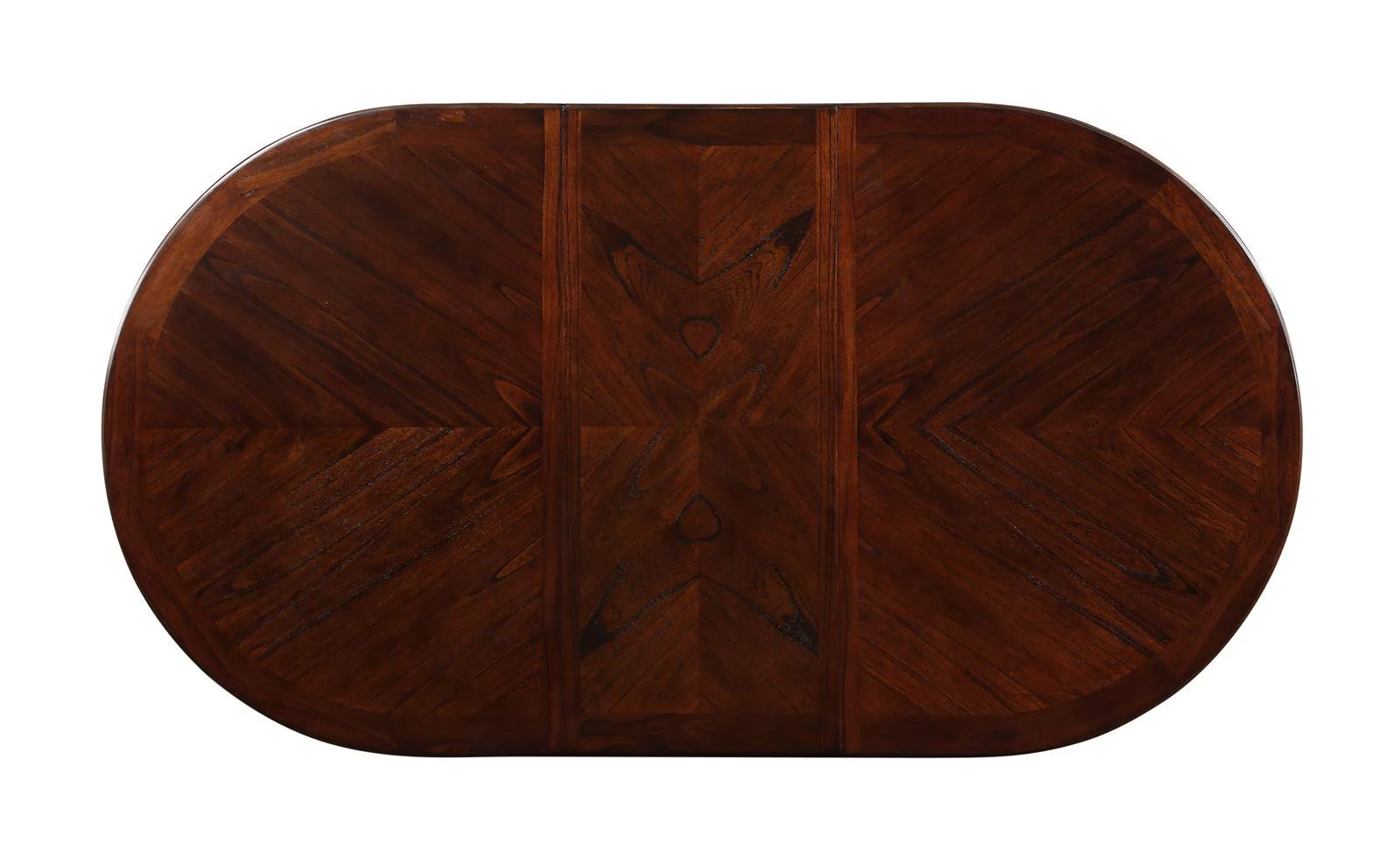New Classic Bixby Dining Table in Espresso - Image 3
