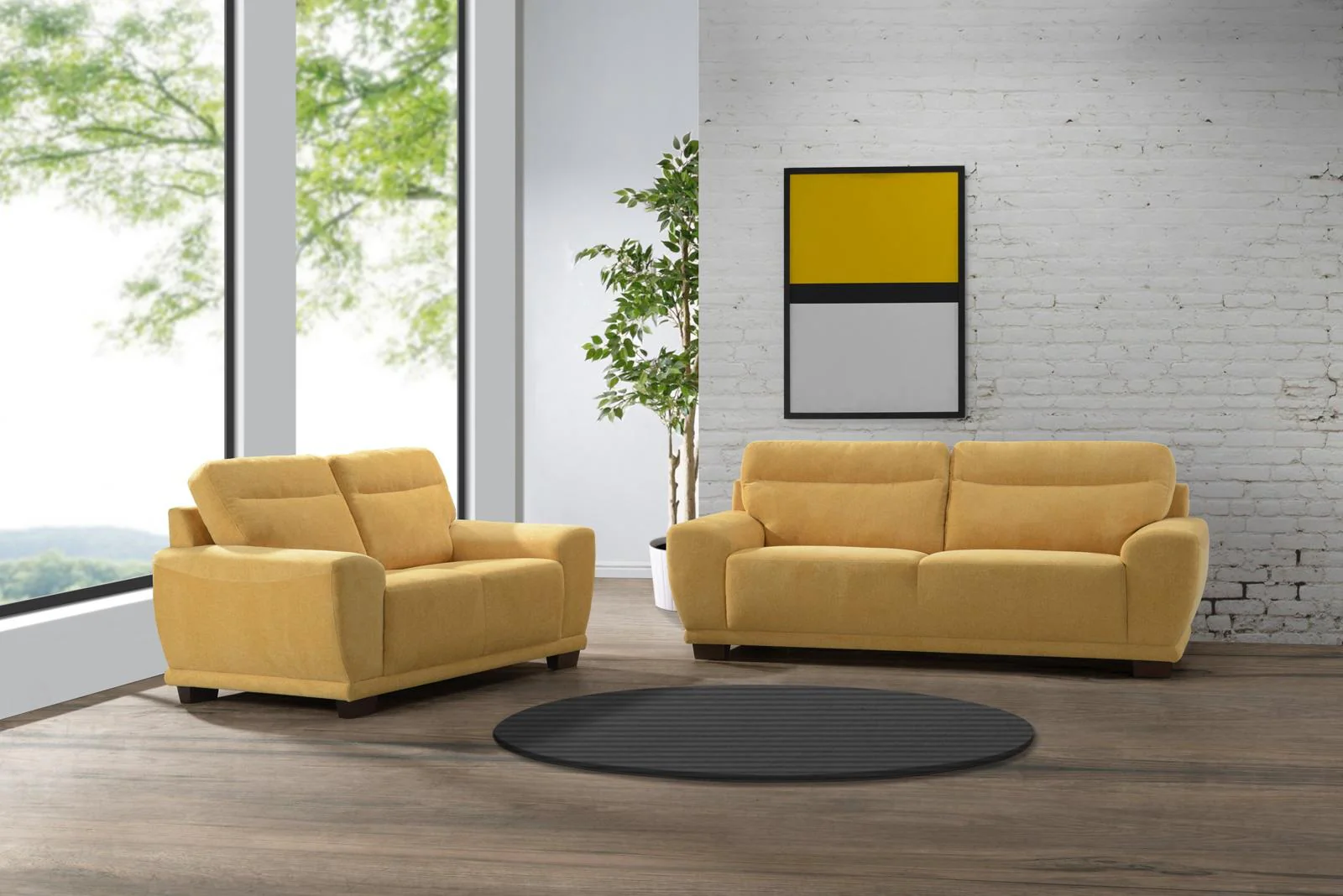 New Classic Bolero Chair in Sun - Image 5