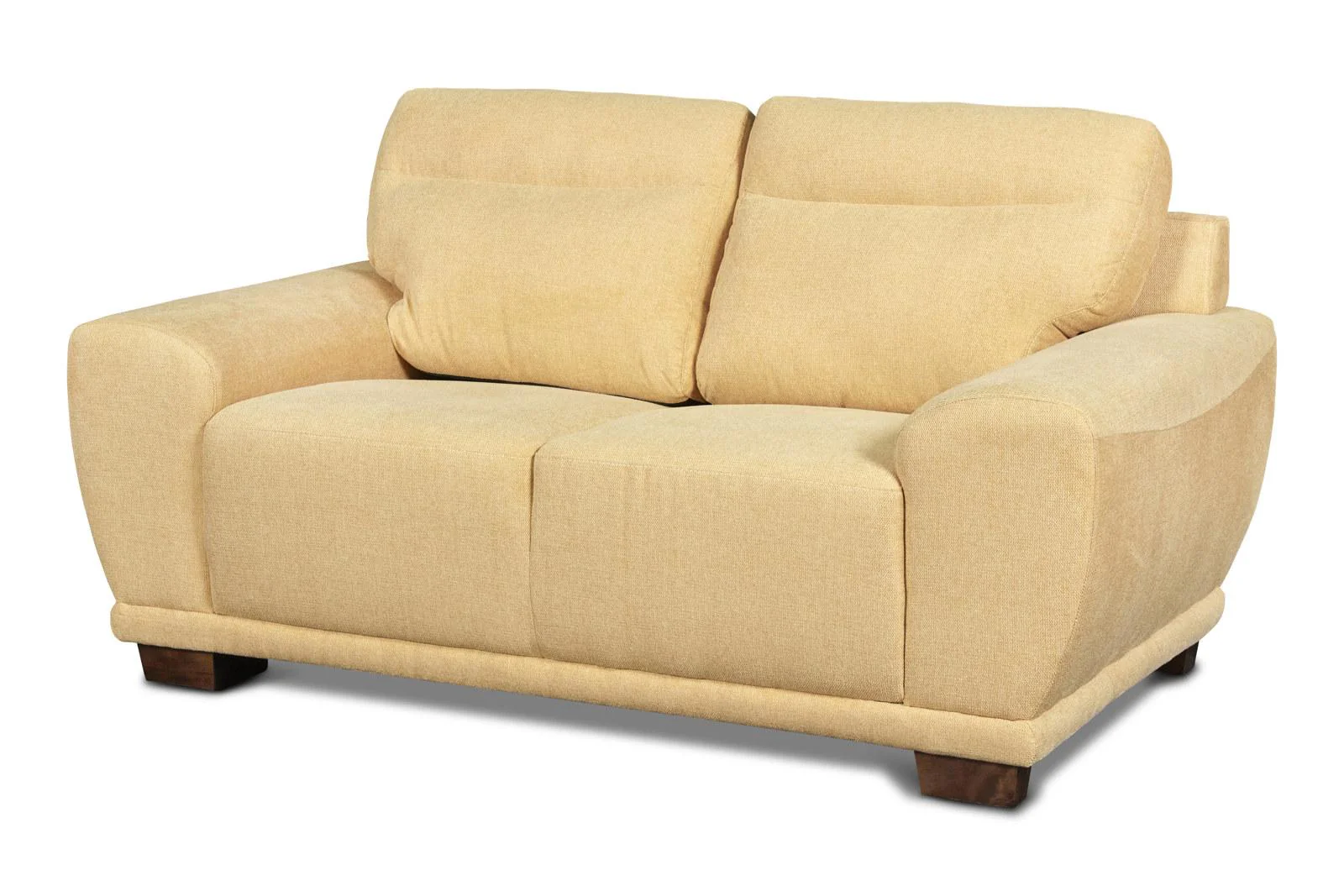 New Classic Bolero Loveseat in Sun - Image 2