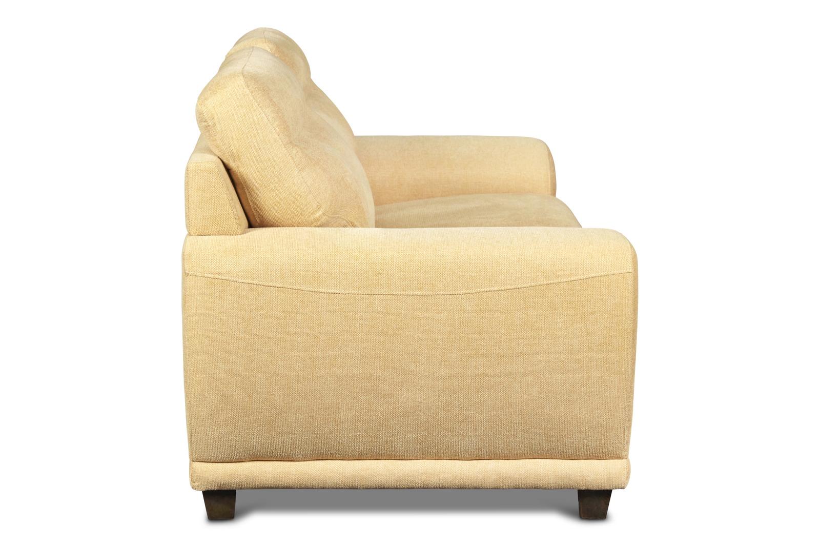 New Classic Bolero Loveseat in Sun - Image 3