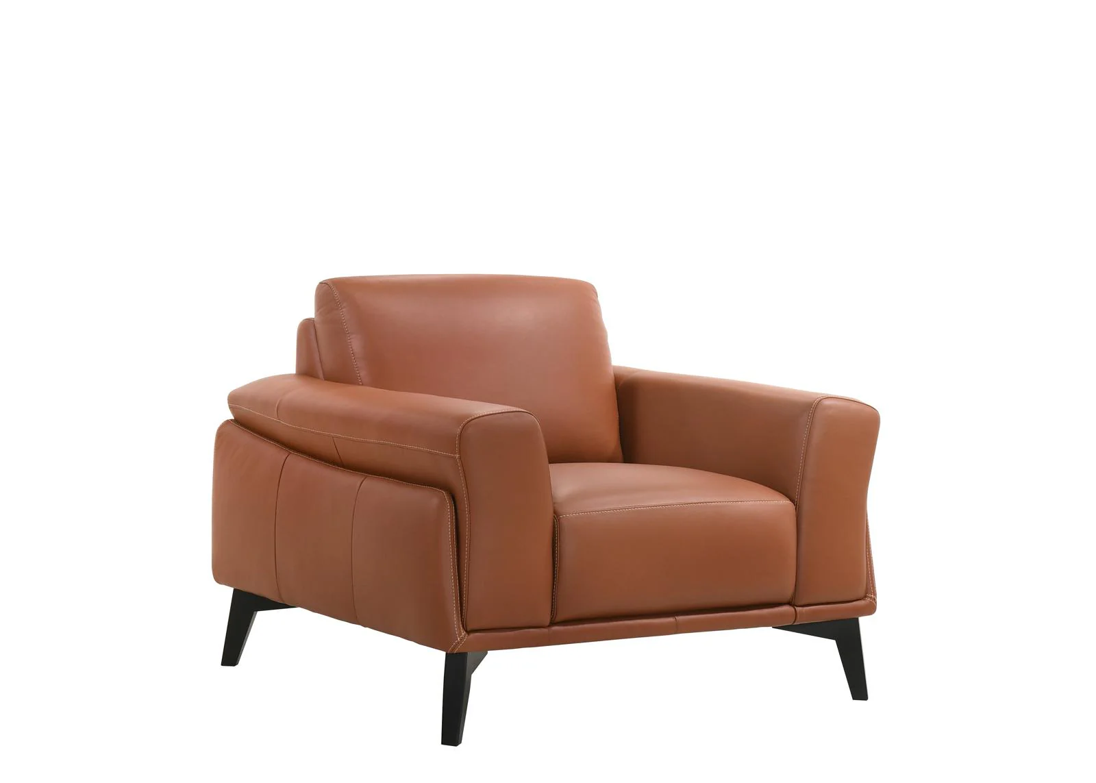 New Classic Como Chair in Terracotta - Image 2