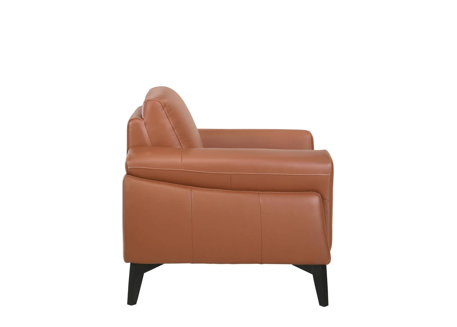 New Classic Como Chair in Terracotta - Image 3