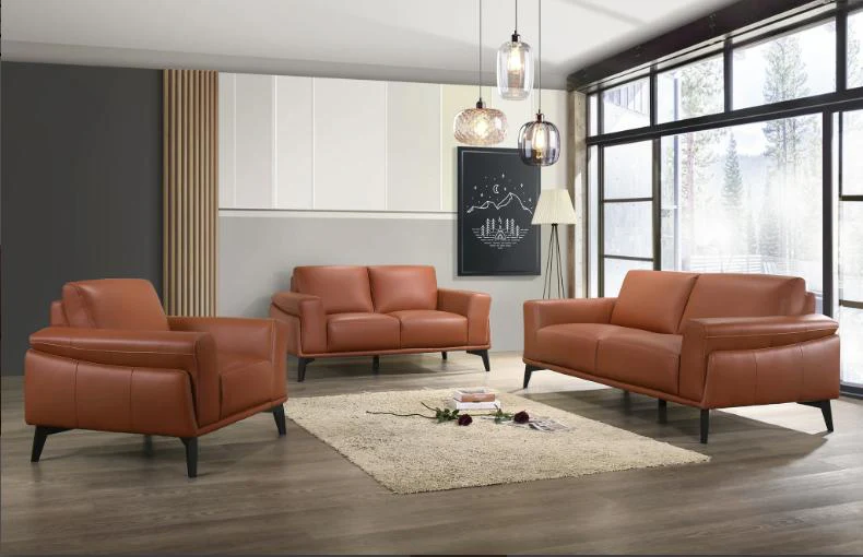 New Classic Como Chair in Terracotta - Image 5