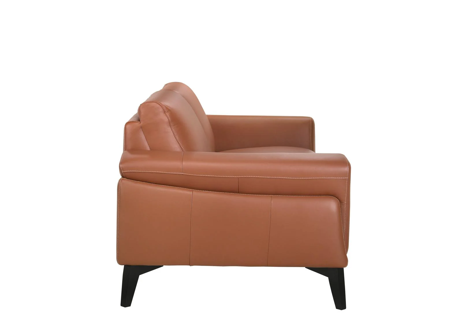 New Classic Como Sofa in Terracotta - Image 3