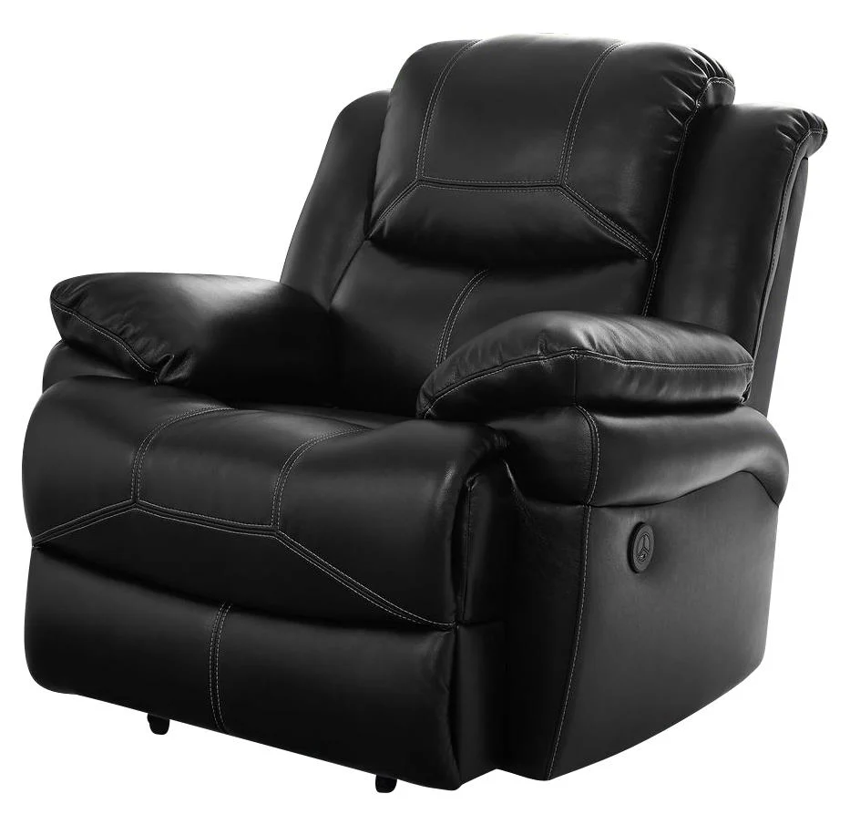 New Classic Flynn Glider Recliner in Premier Black - Image 3