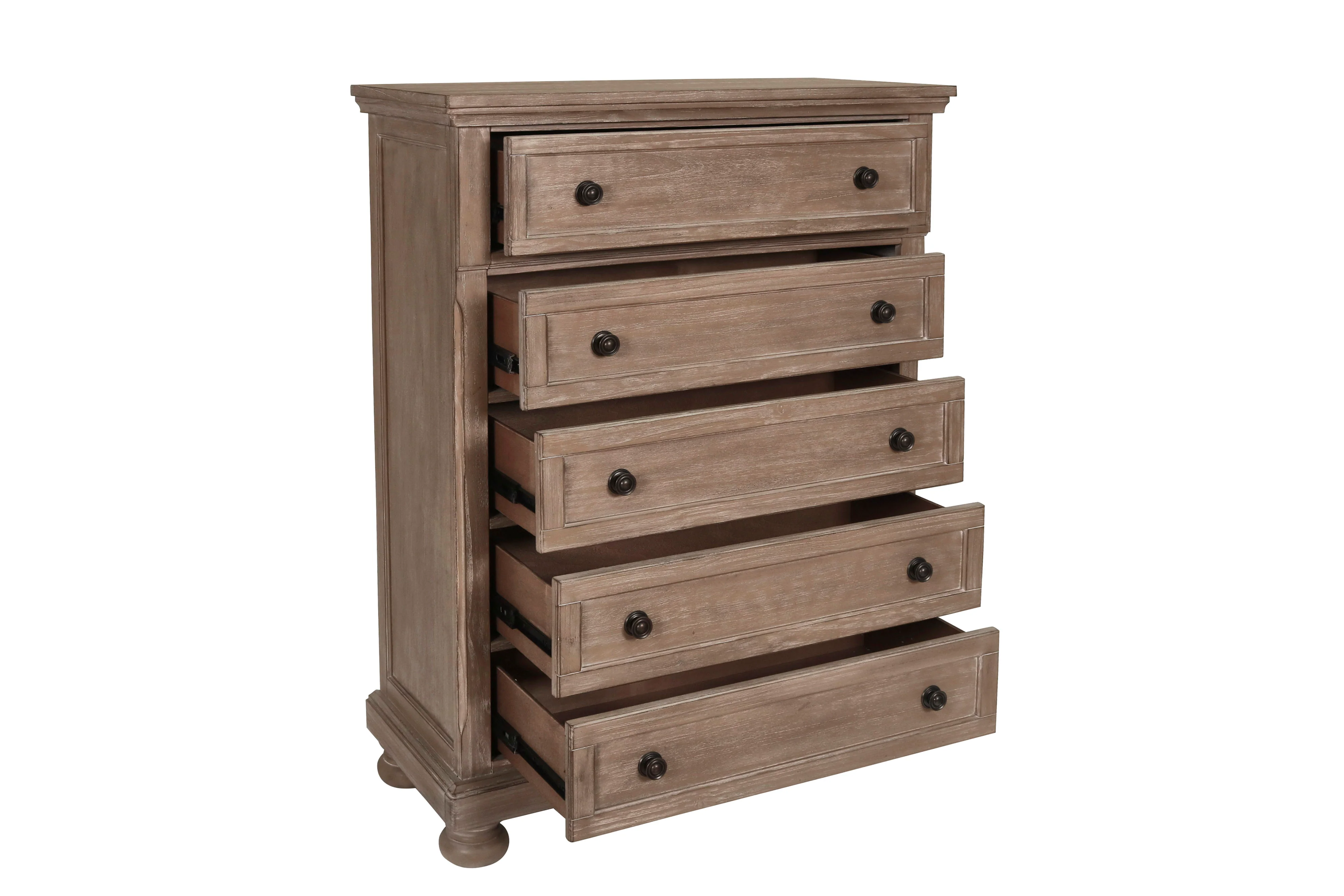 Allegra Chest-Pewter - Image 3