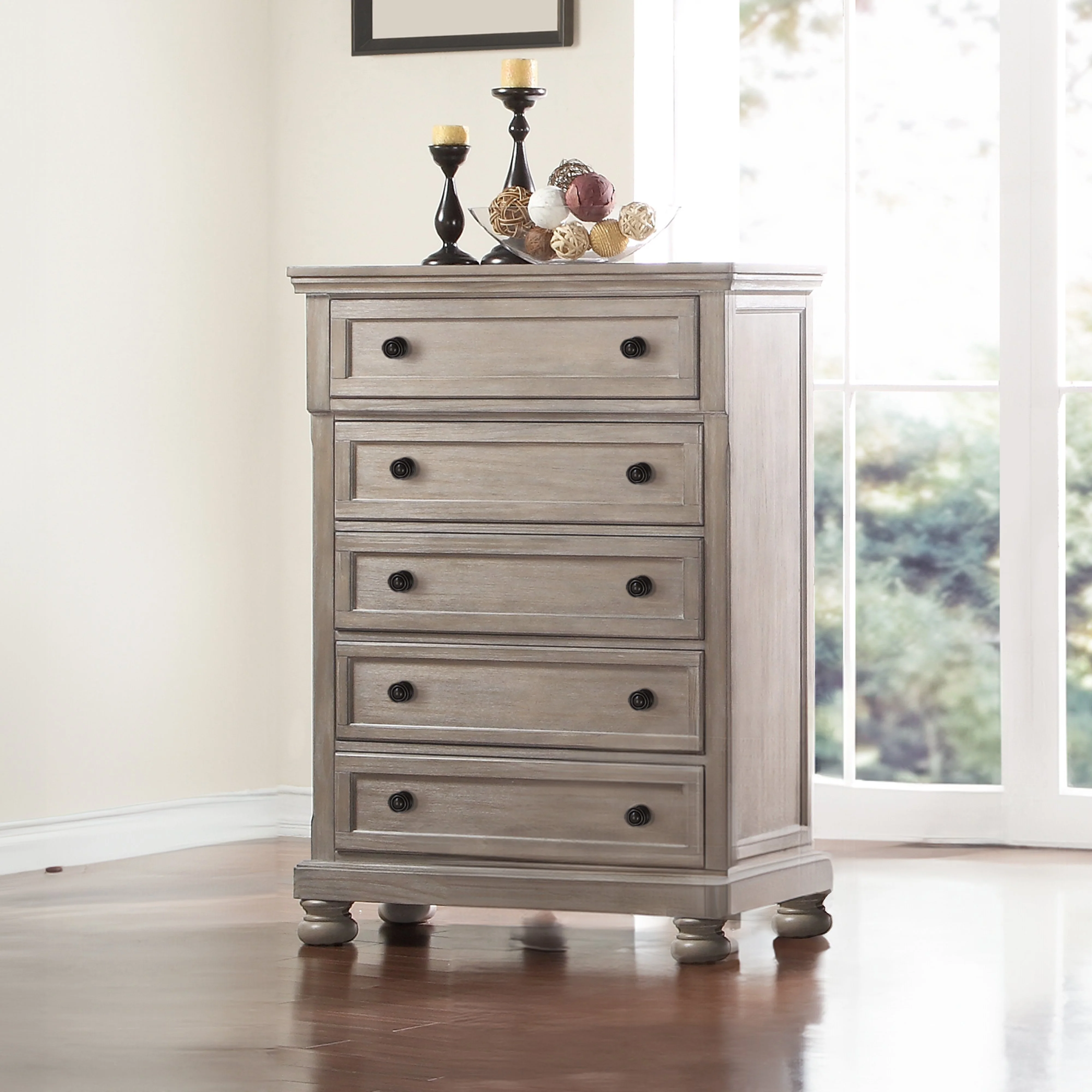 Allegra Chest-Pewter - Image 6