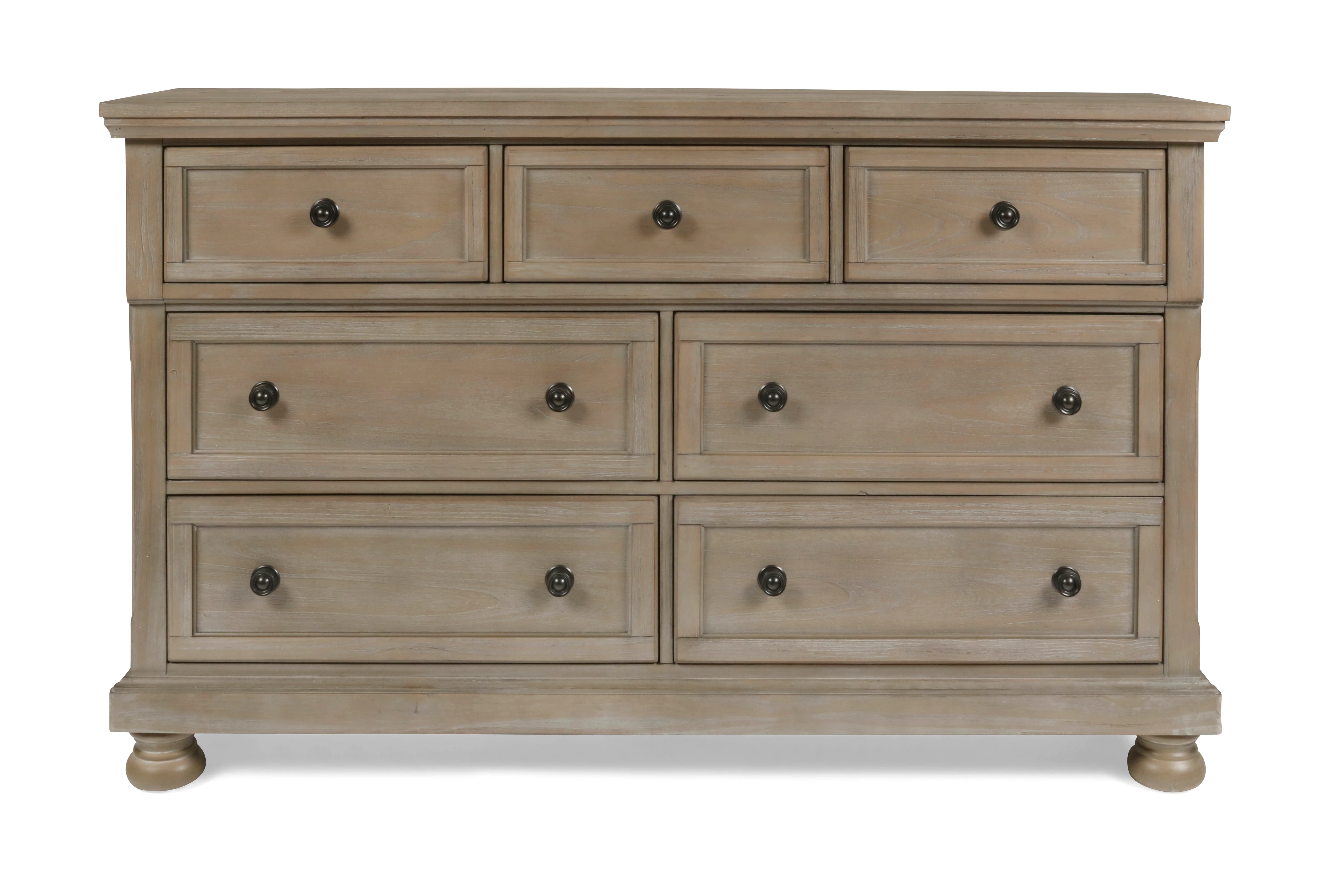 Allegra Dresser-Pewter - Image 2