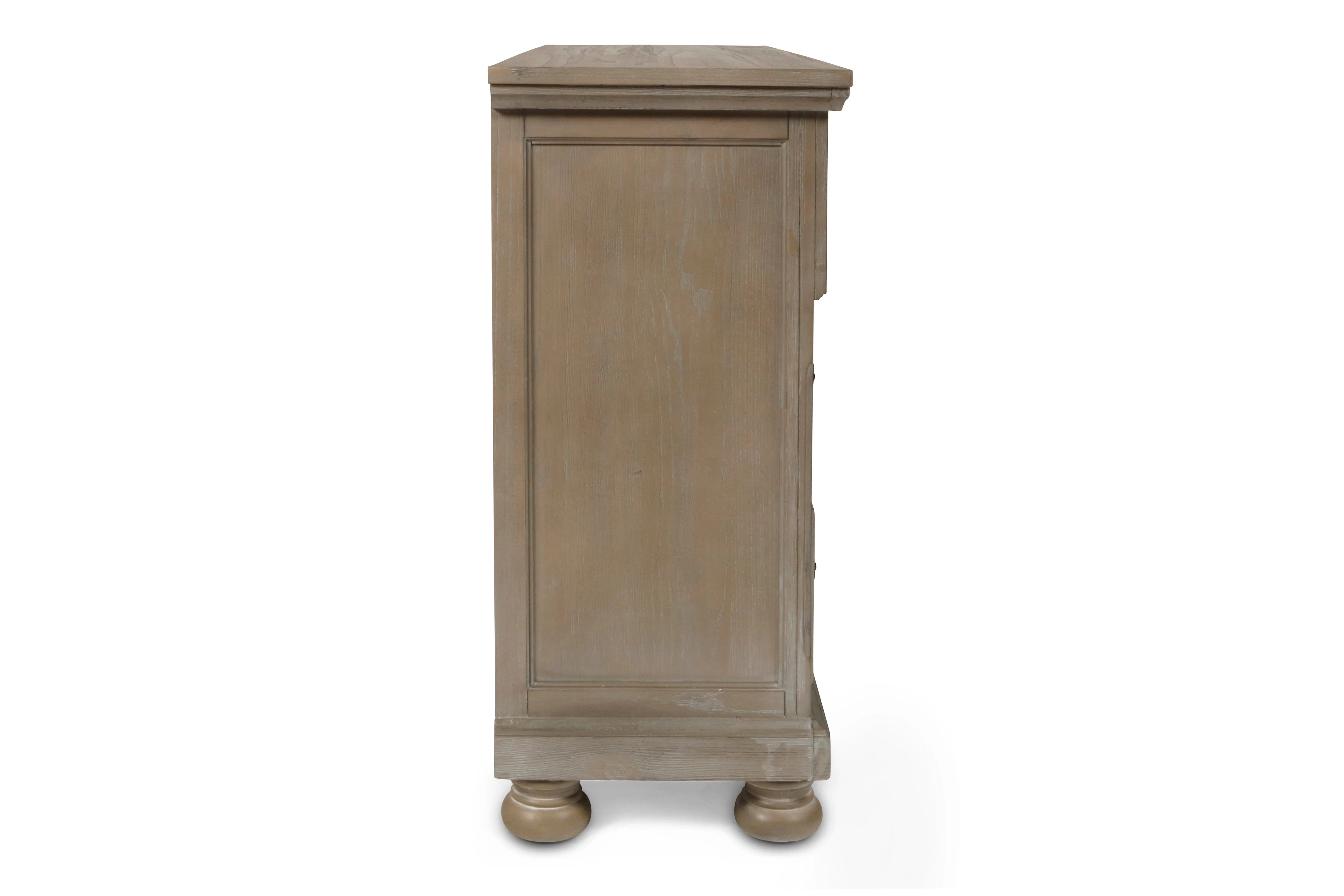 Allegra Dresser-Pewter - Image 4