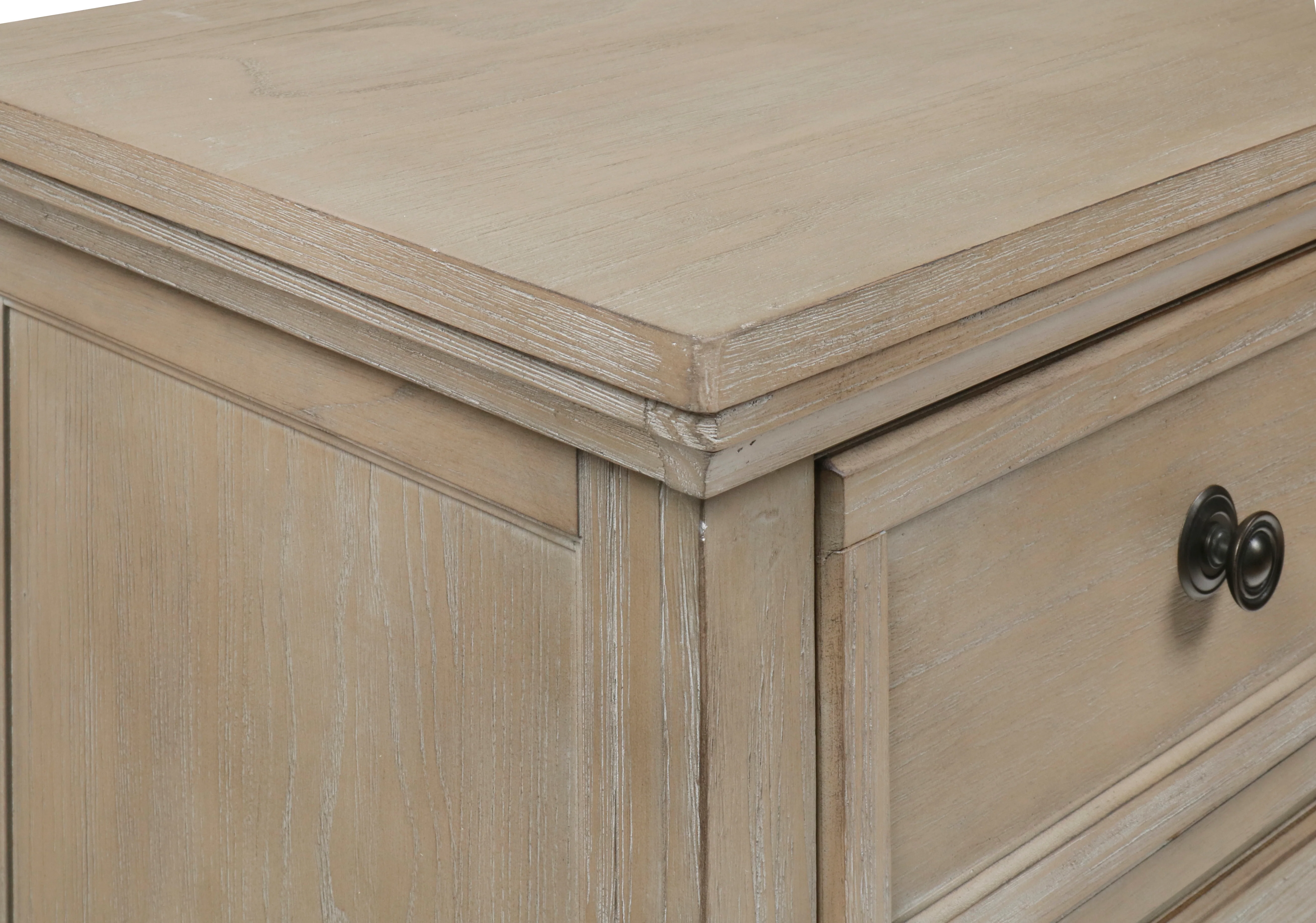 Allegra Dresser-Pewter - Image 5
