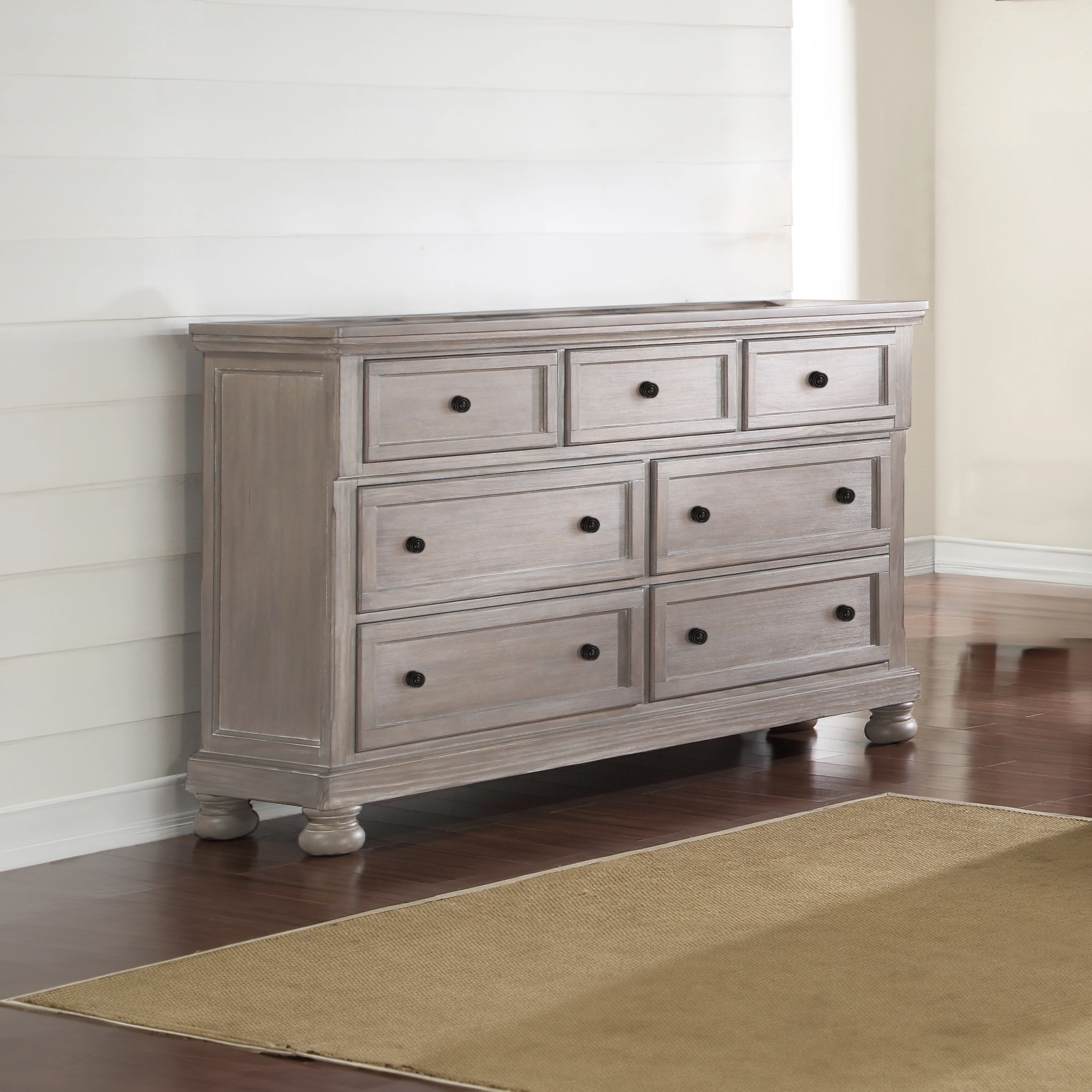 Allegra Dresser-Pewter - Image 9