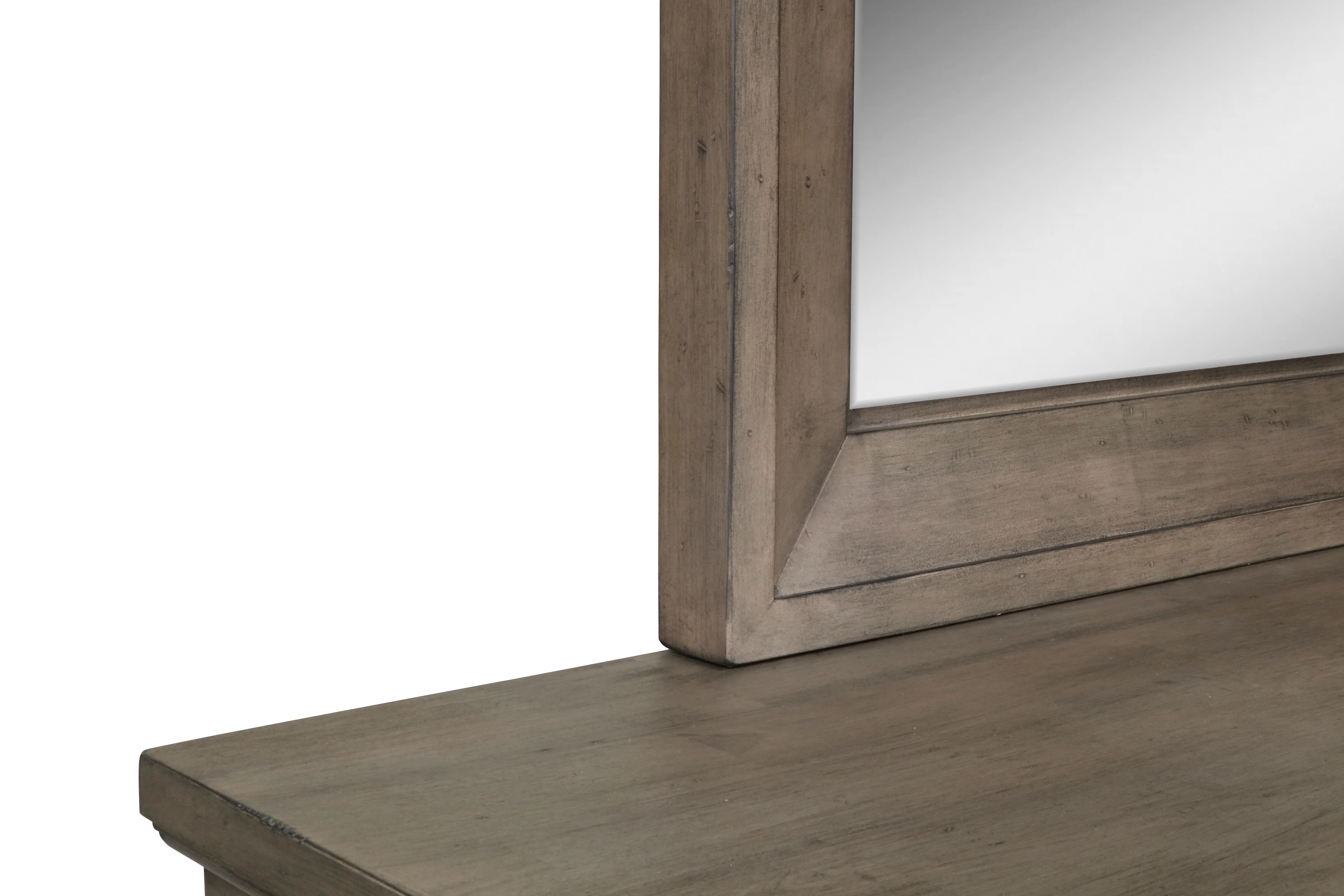 Allegra Mirror-Pewter - Image 5