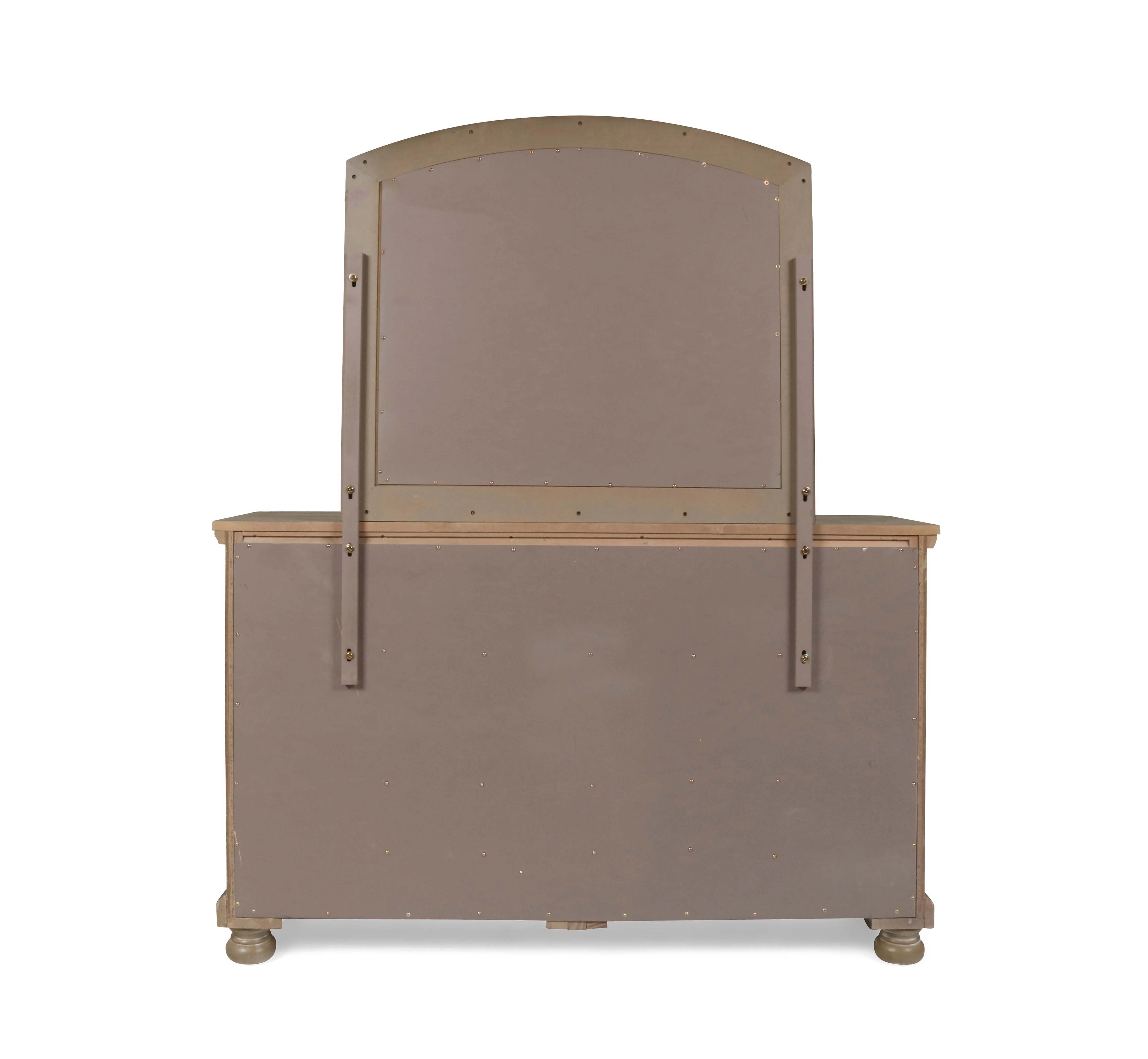 Allegra Mirror-Pewter - Image 6