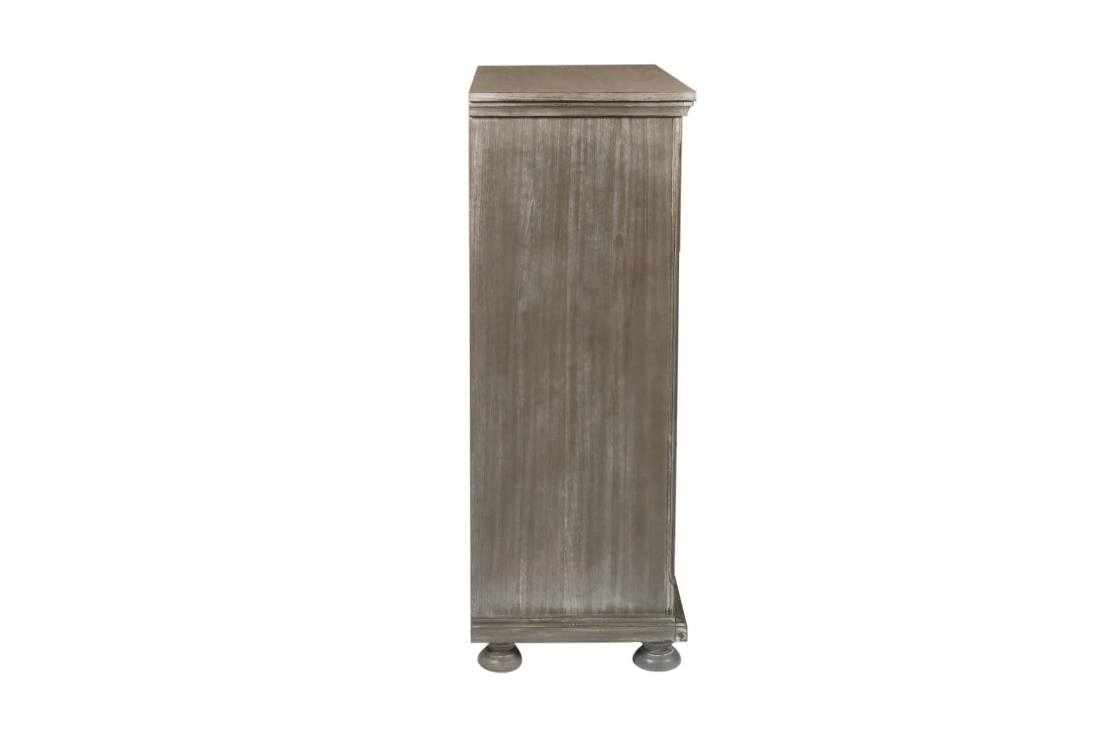 New Classic Furniture Allegra Youth Chest in Pewter - Image 5