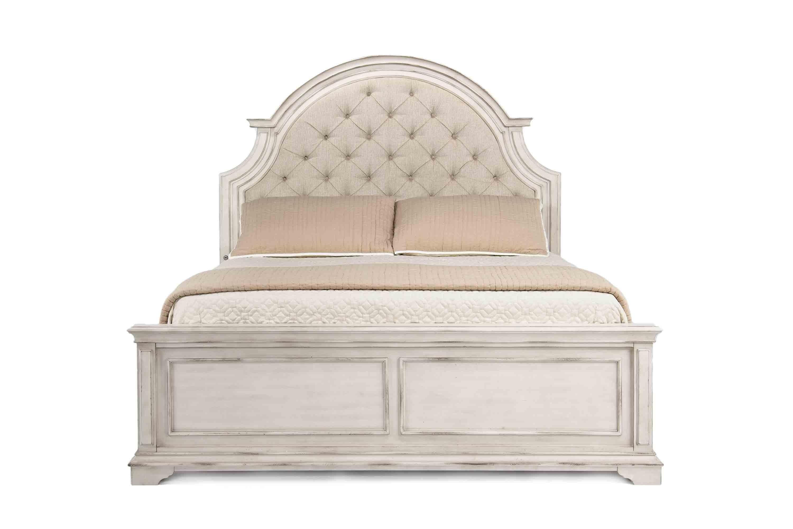 New Classic Furniture Anastasia King Bed in Royal Classic - Image 4