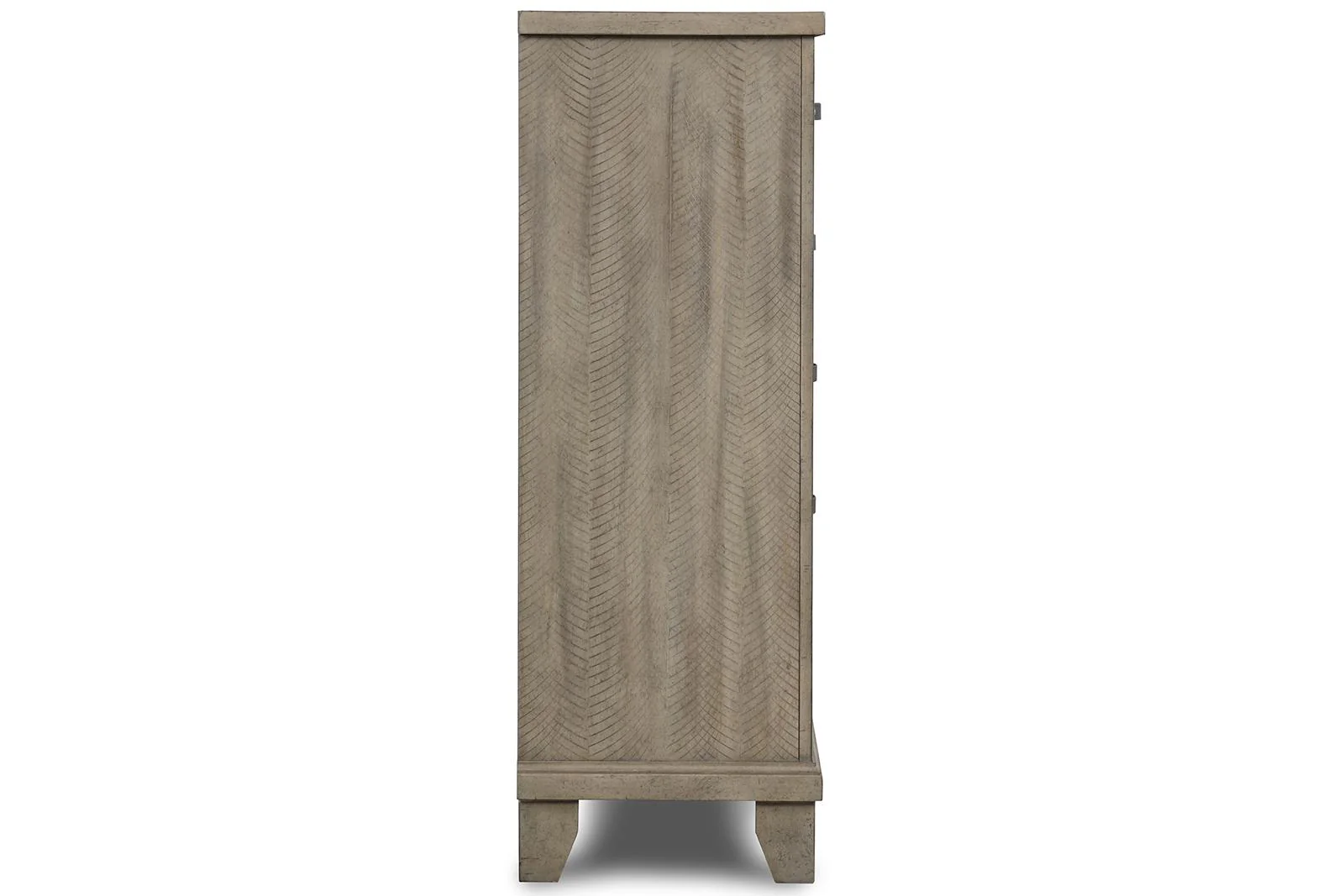 New Classic Furniture Marwick 6 Drawer Chest in Sand - Image 4