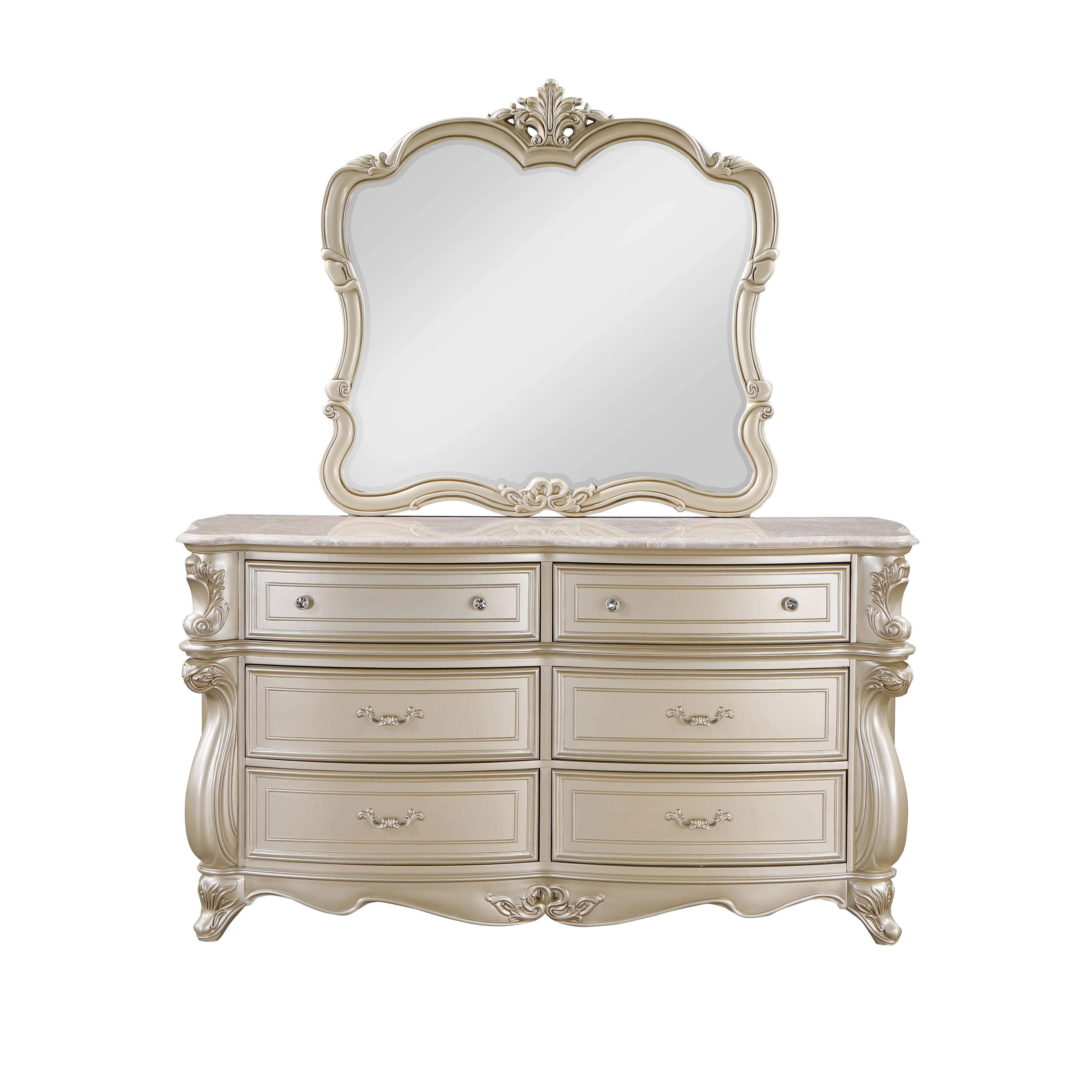 Monique Mirror-Champagne - Image 2