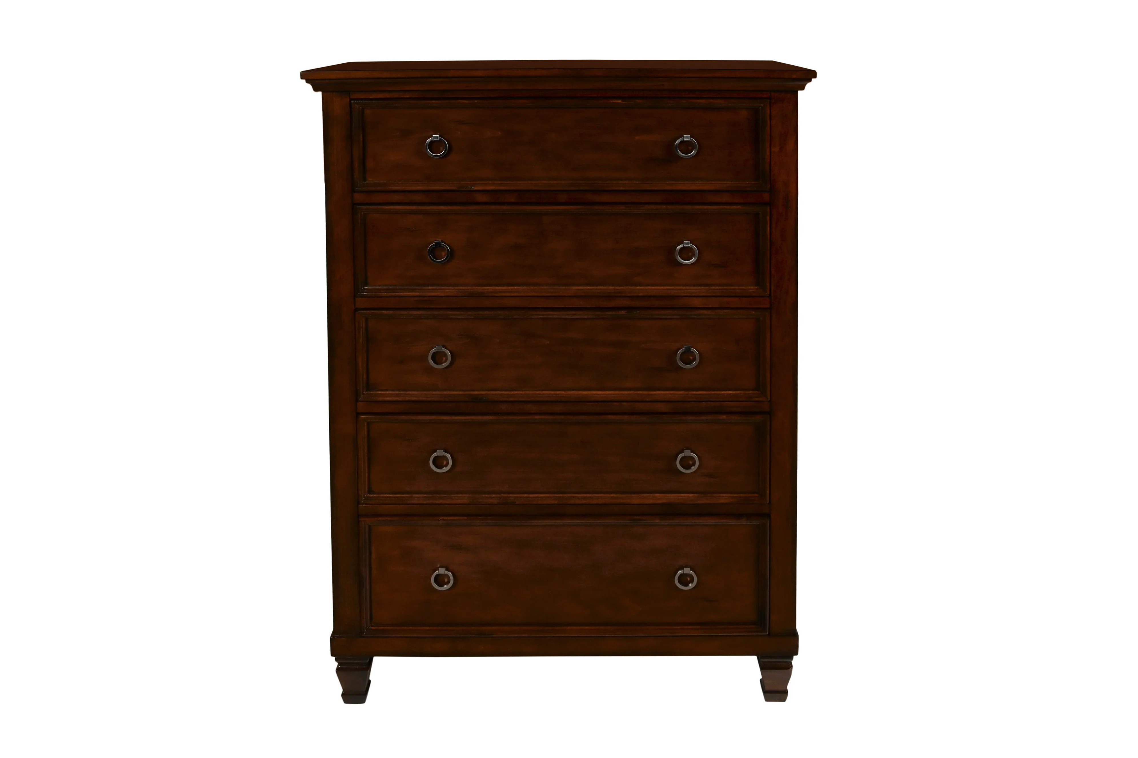 Tamarack Chest- Brn Cherry - Image 2