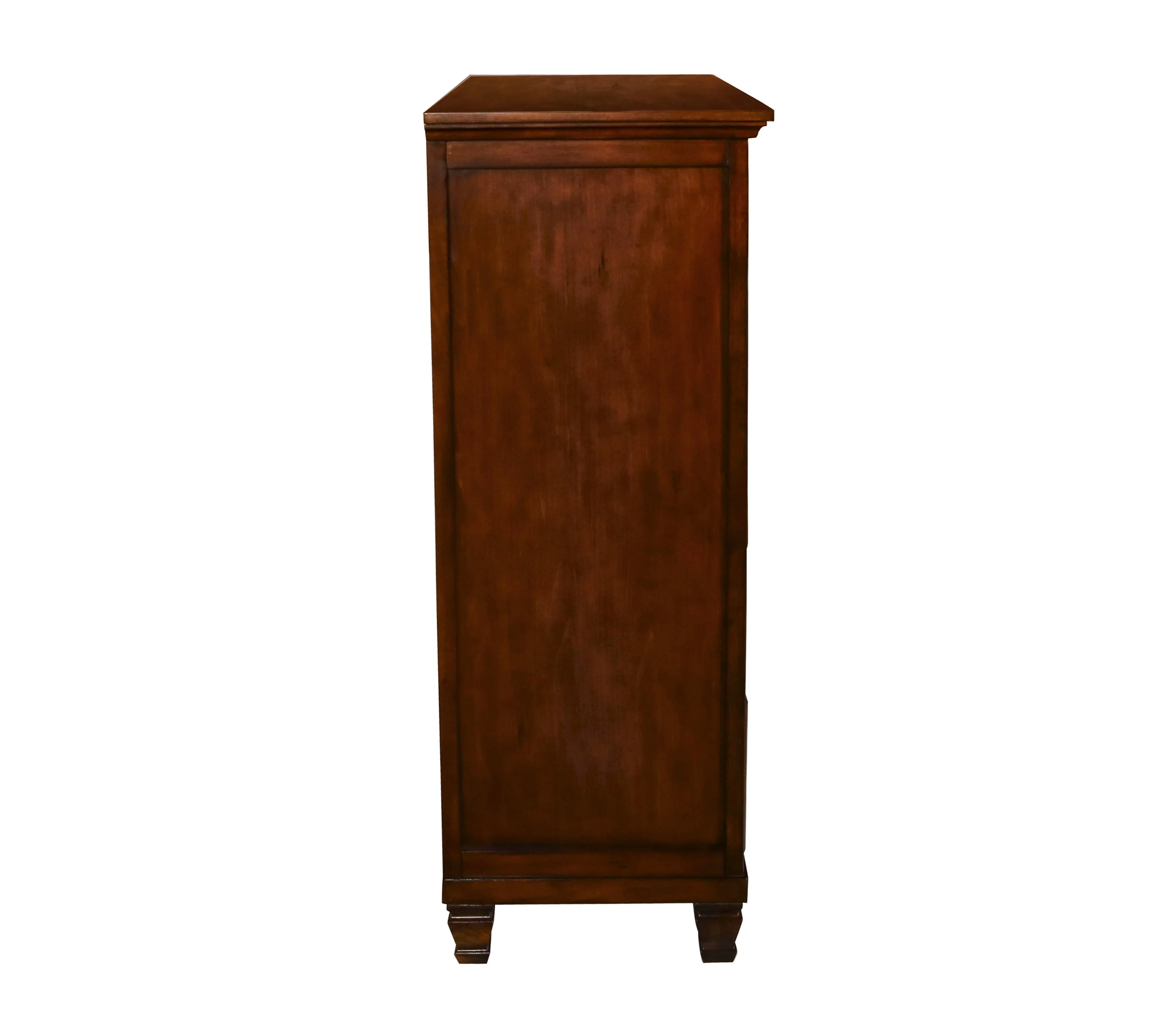 Tamarack Chest- Brn Cherry - Image 4