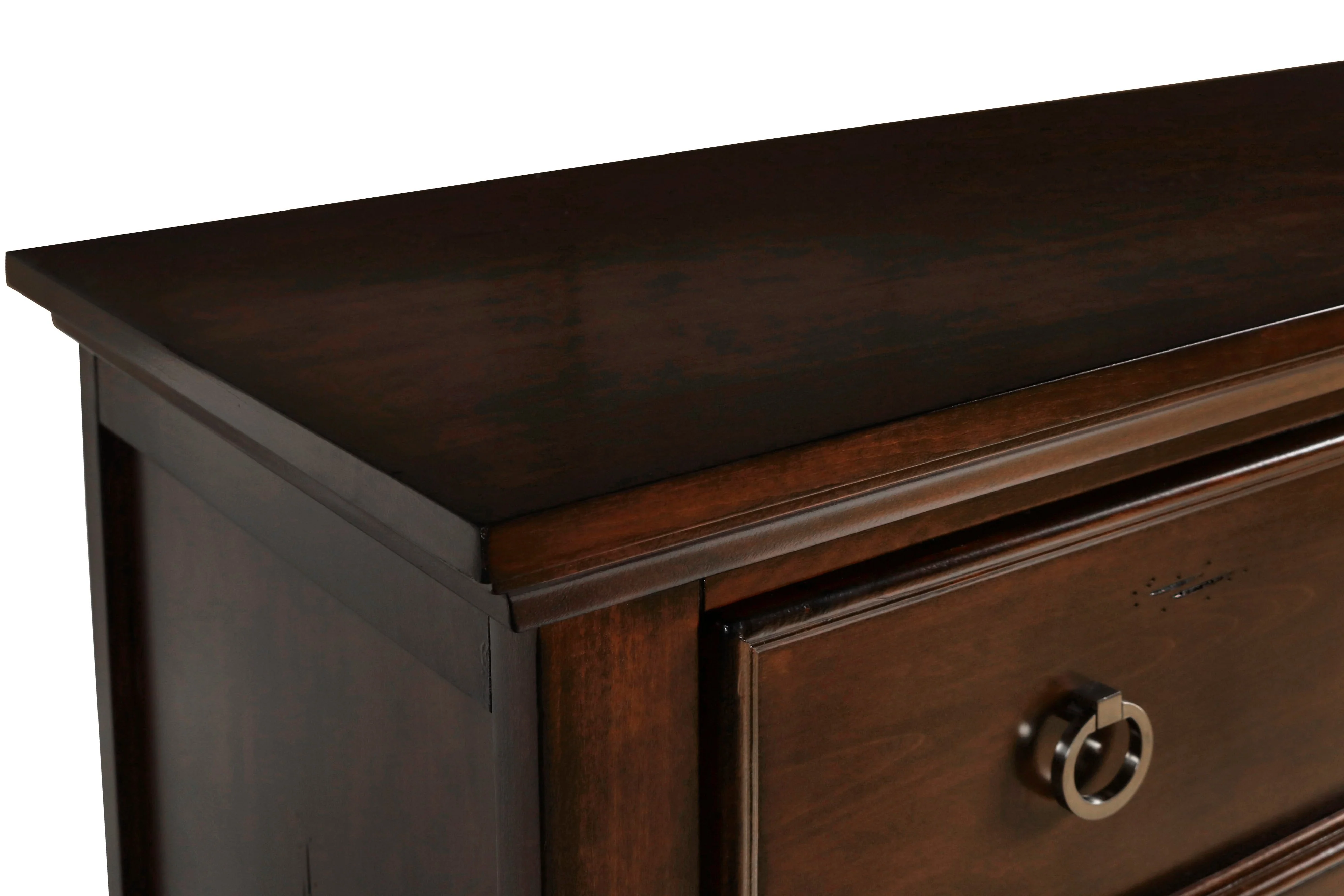 Tamarack Chest- Brn Cherry - Image 5