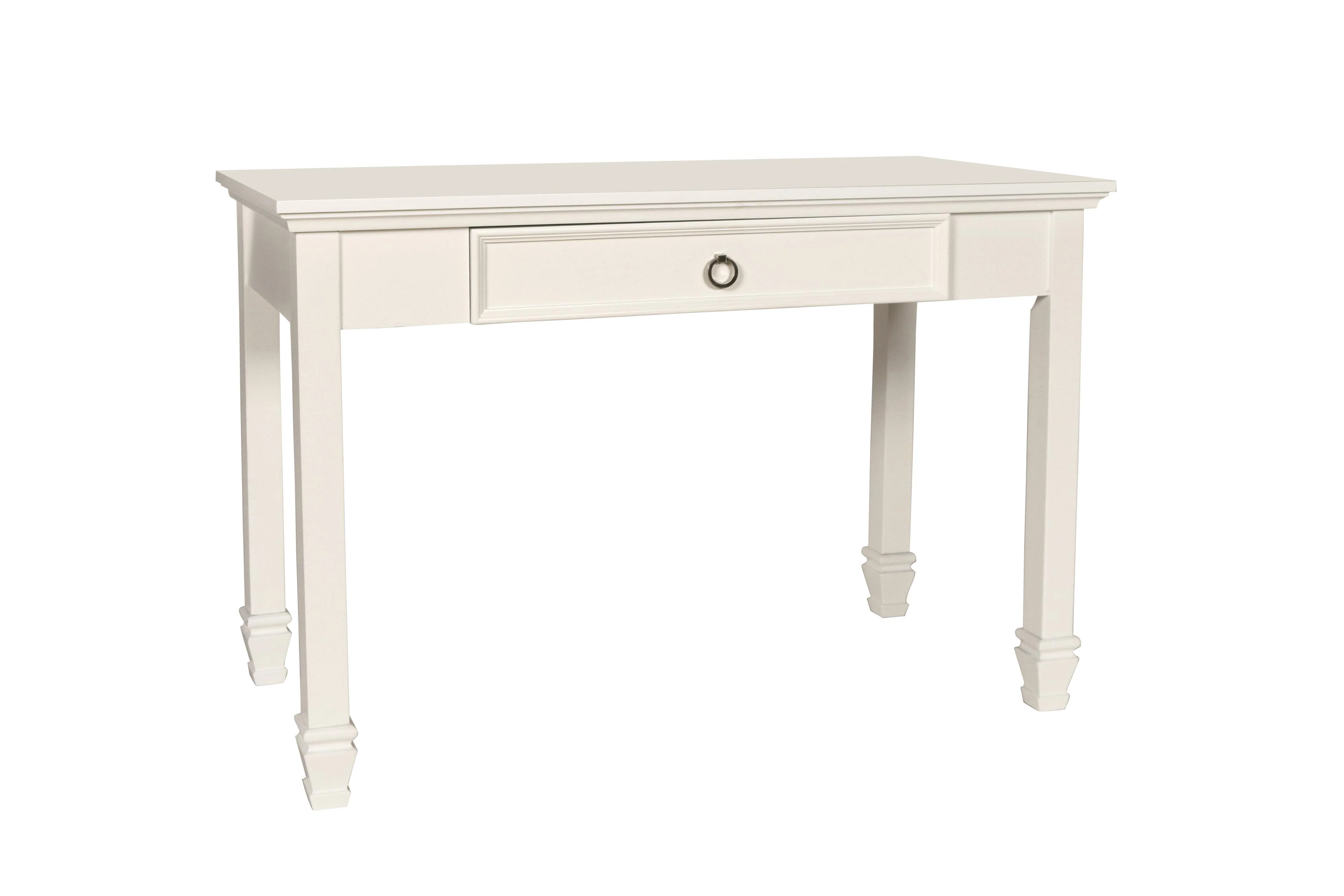 New Classic Furniture Tamarack Desk in White - Image 2