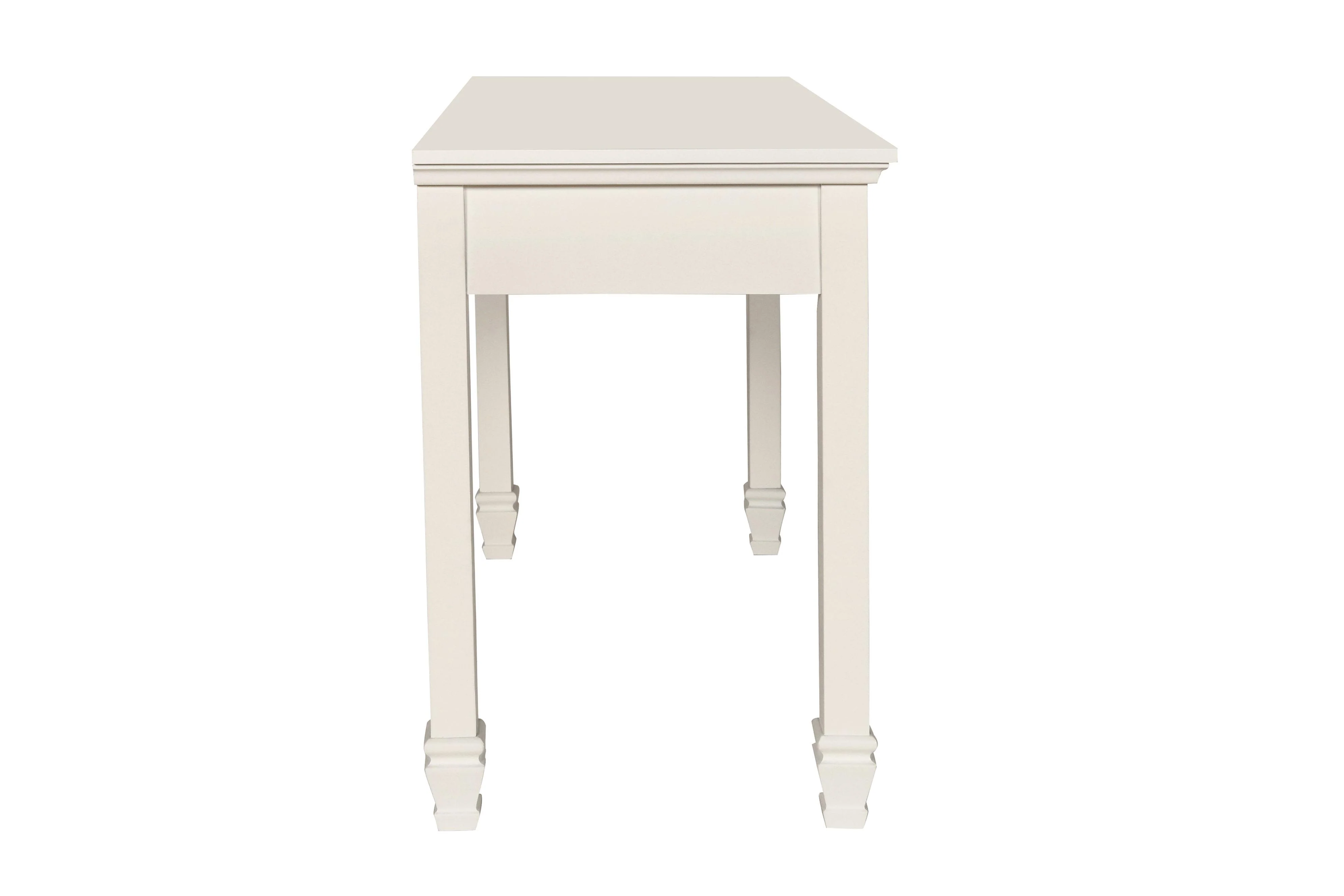 New Classic Furniture Tamarack Desk in White - Image 3