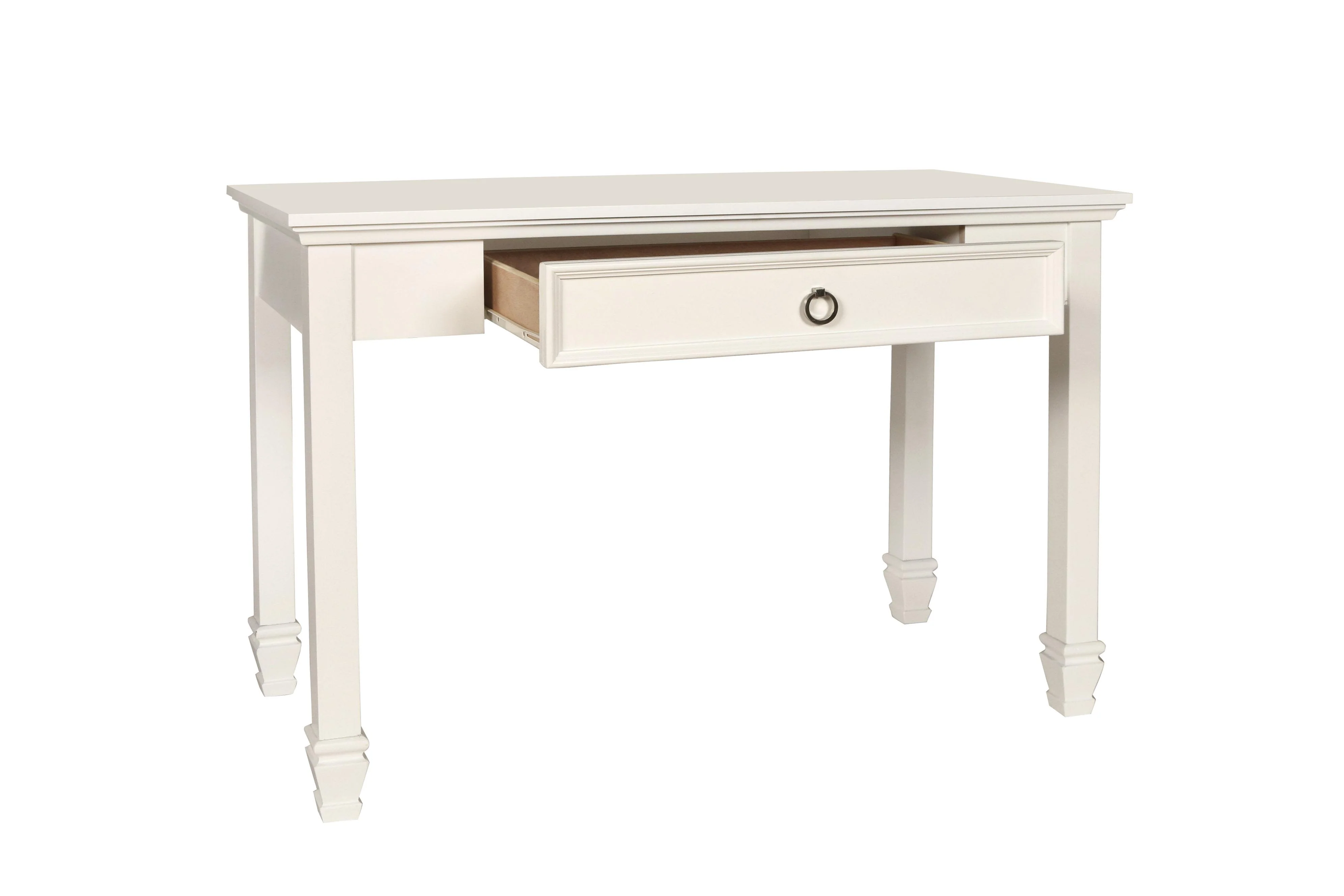 New Classic Furniture Tamarack Desk in White - Image 4