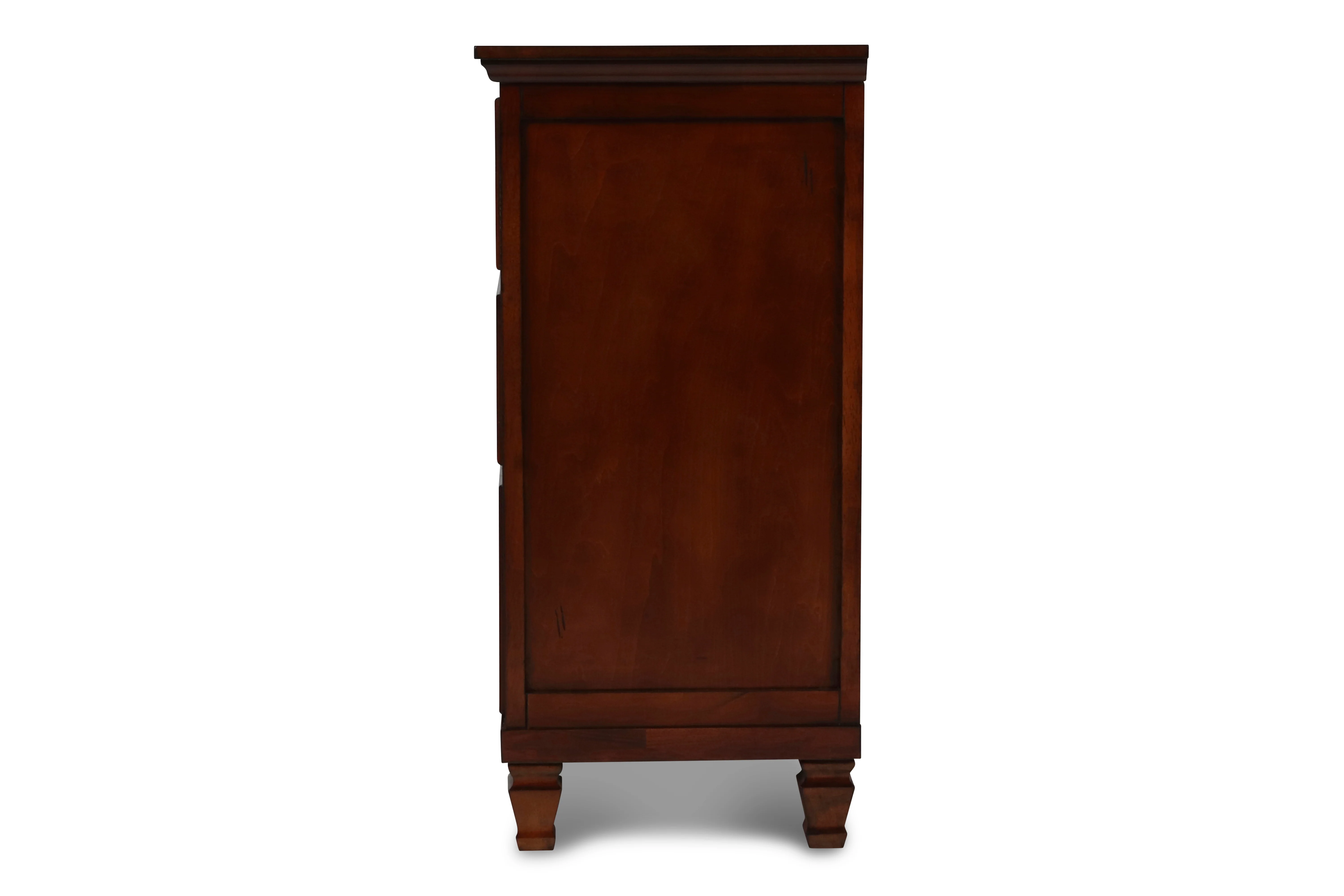 Tamarack Dresser- Brn Cherry - Image 4