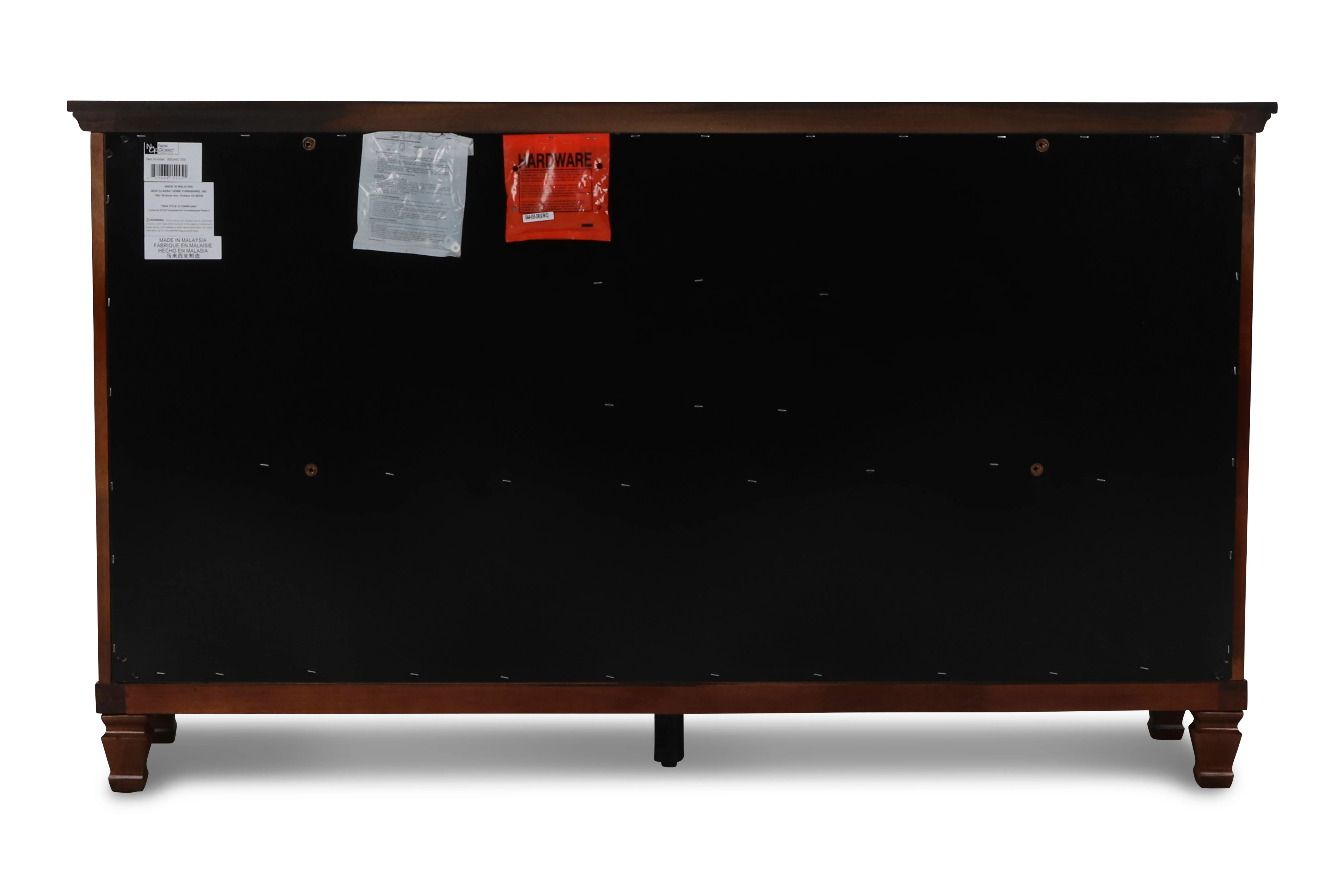 Tamarack Dresser- Brn Cherry - Image 7