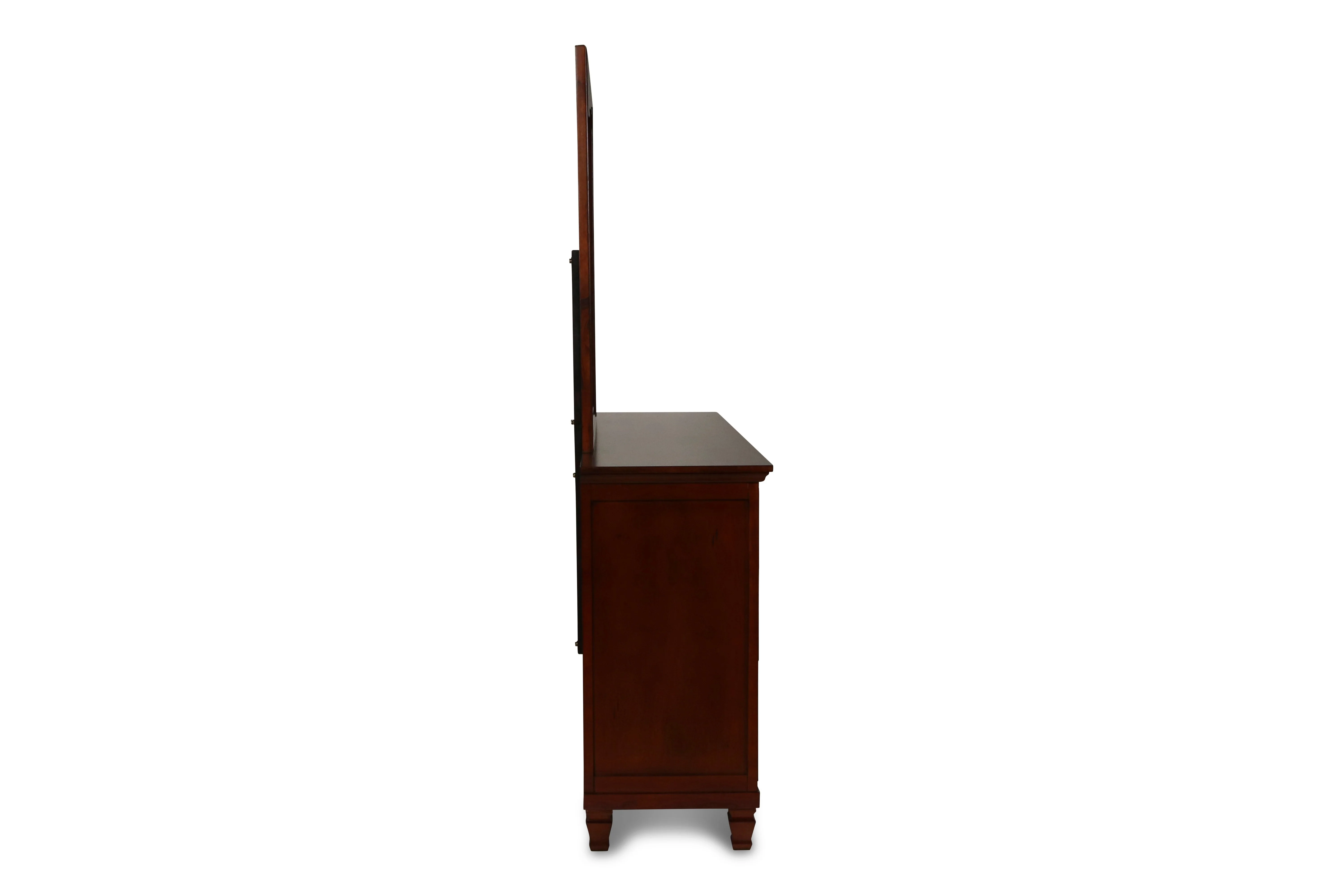 Tamarack Mirror- Brn Cherry - Image 4